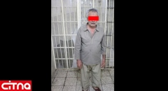 محاکمه پدربزرگ شیطان صفت به خاطر اقدام نامتعارف با دو نوه اش در تهران