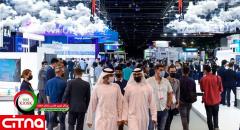 حضور ۴۸۰۰ شرکت از ۱۰۰ کشور دنیا در نمایشگاه جیتکس دبی