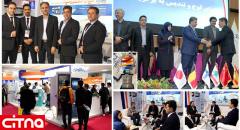 حضور شرکت نیان الکترونیک در نمایشگاه بین‌المللی صنعت برق ایران 