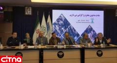 بررسی وضعیت دکل‌های مخابراتی شهر تهران با سخنرانی نماینده همراه اول