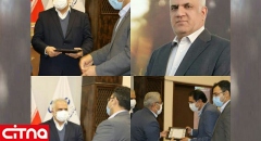 "روح اله نصیری"، مدیرعامل شرکت کارخانجات مخابراتی ایران شد