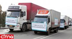 ارسال کمک‌های غیرنقدی همراه اول به مناطق سیل‌‌زده‌ی سیستان و بلوچستان
