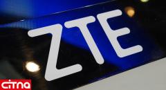 رشد سهام شرکت ZTE در آمریکا