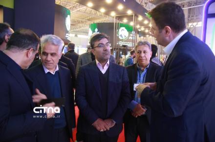 نمایشگاه تلکام