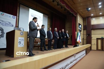 تقدیر از مهندسین برگزیده فاوا