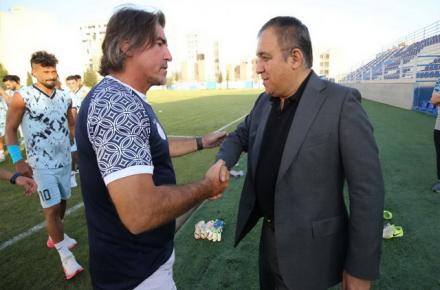 علی تاجرنیا