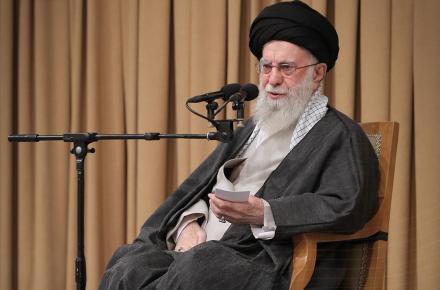 رهبر معظم انقلاب