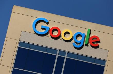 گوگل 