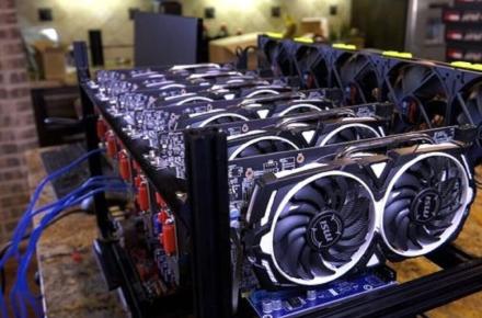 ماینر های غیرمجاز