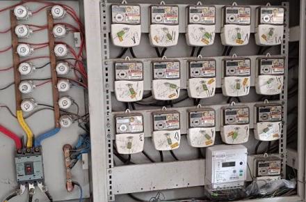 کنتور های هوشمند