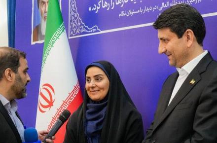 فرزانه صادق 