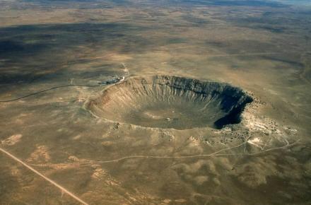 دهانه سیلورپیت