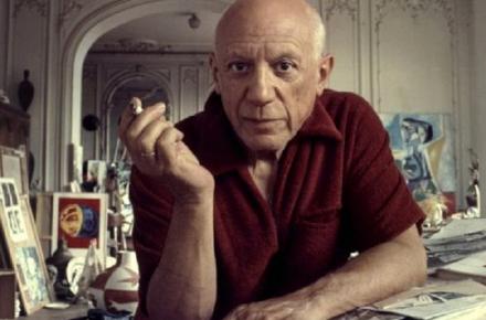  پابلو پیکاسو