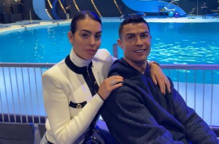 جورجینا رودریگز