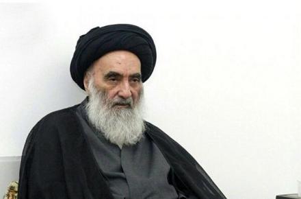 آیت الله سیستانی