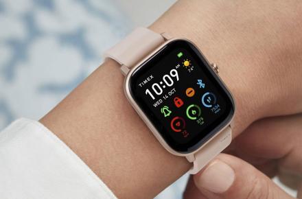 ساعت هوشمند