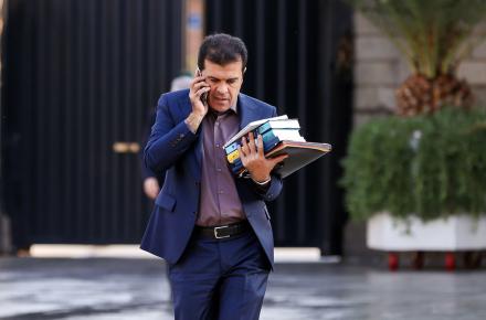 معاون علمی و فناوری رئیس جمهور