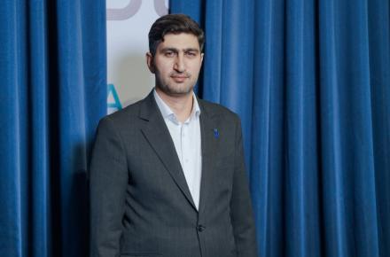 مسعد زند وکیلی