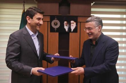 وزارت ارتباطات و وزارت بهداشت