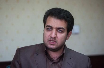 فرهاد بیضایی