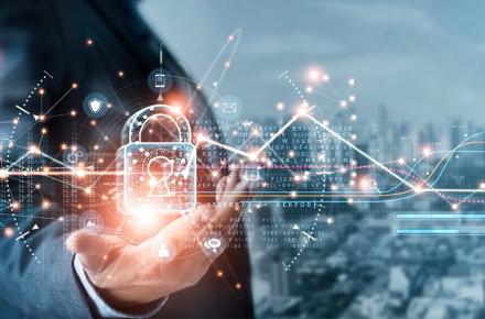 امنیت سایبری