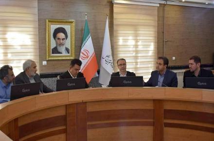 شهرداری تبریز