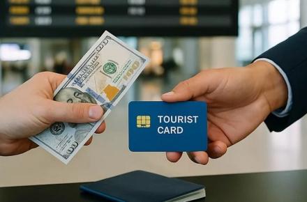 توریست کارت