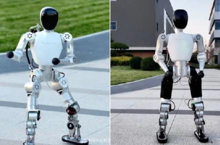 ربات انسان نما