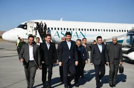 وزیر ارتباطات