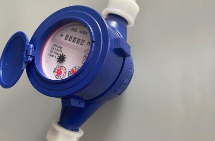کنتور آب
