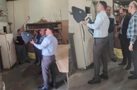 زیرساخت ارتباطی