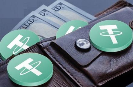 کیف پول تتر