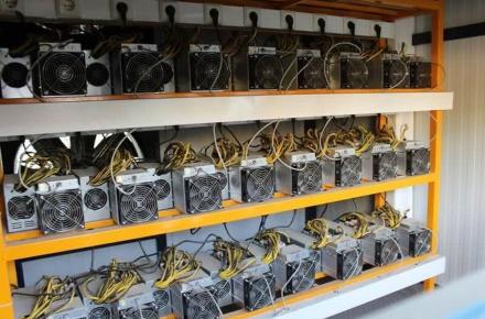 مزرعه رمزارز