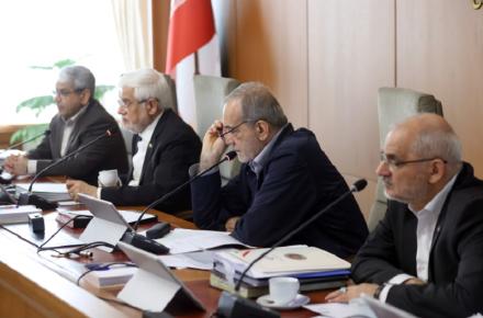 مسعود پزشکیان