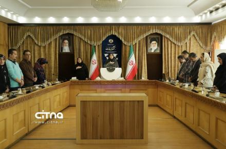 سخنگوی دولت