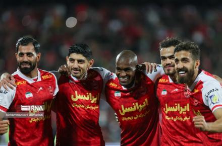 پرسپولیس 