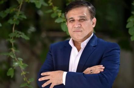 علی تاجرنیا