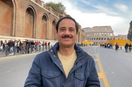 حمید معصومی نژاد 