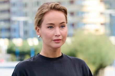 جنیفر لارنس