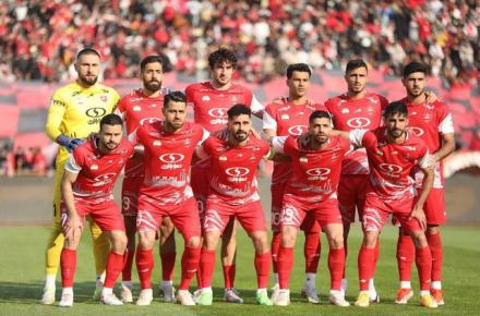 پرسپولیس 