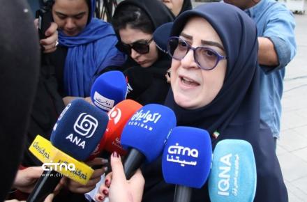 فاطمه مهاجرانی