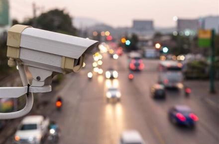دوربین‌های ترافیکی