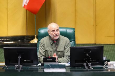 محمدباقر قالیباف