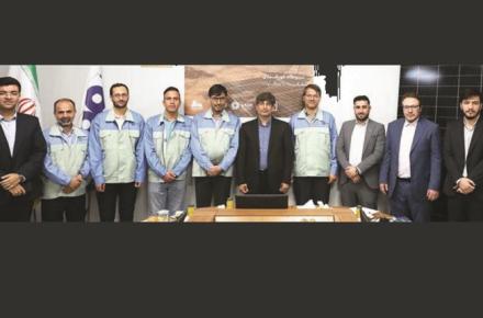 فولاد مباركه