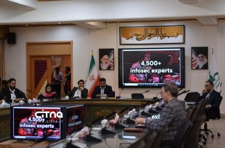 یازدهمین دوره نمایشگاه تراکنش ایران 