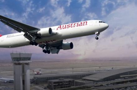 شرکت هواپیمایی اتریش