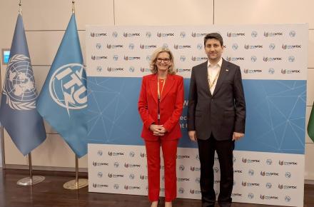 وزیر ارتباطات