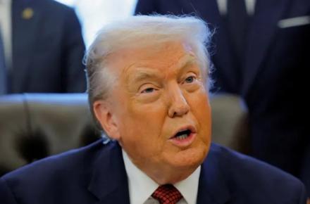 دونالد ترامپ