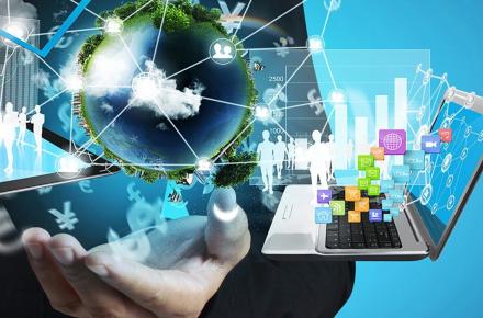 پنجره واحد زمین