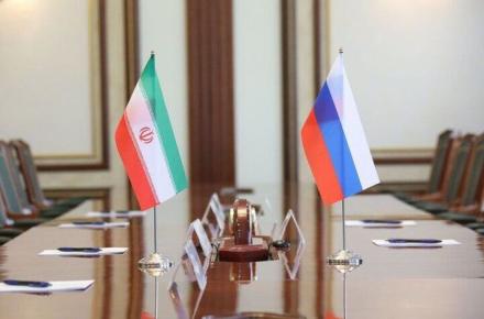 ایران روسیه